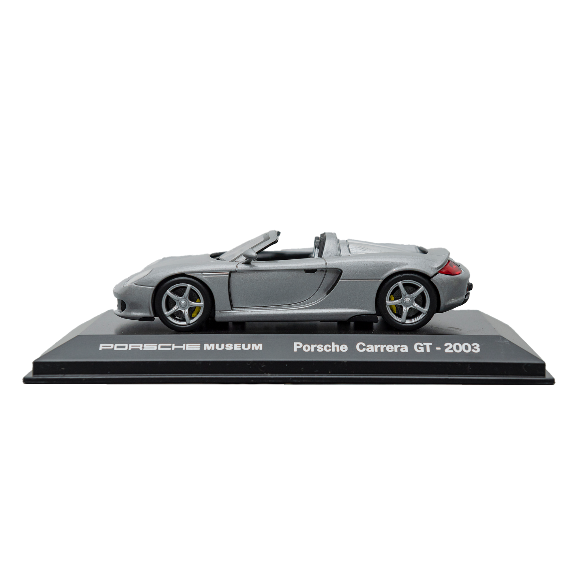 Porsche Museum - Porsche Carrera GT (2003)