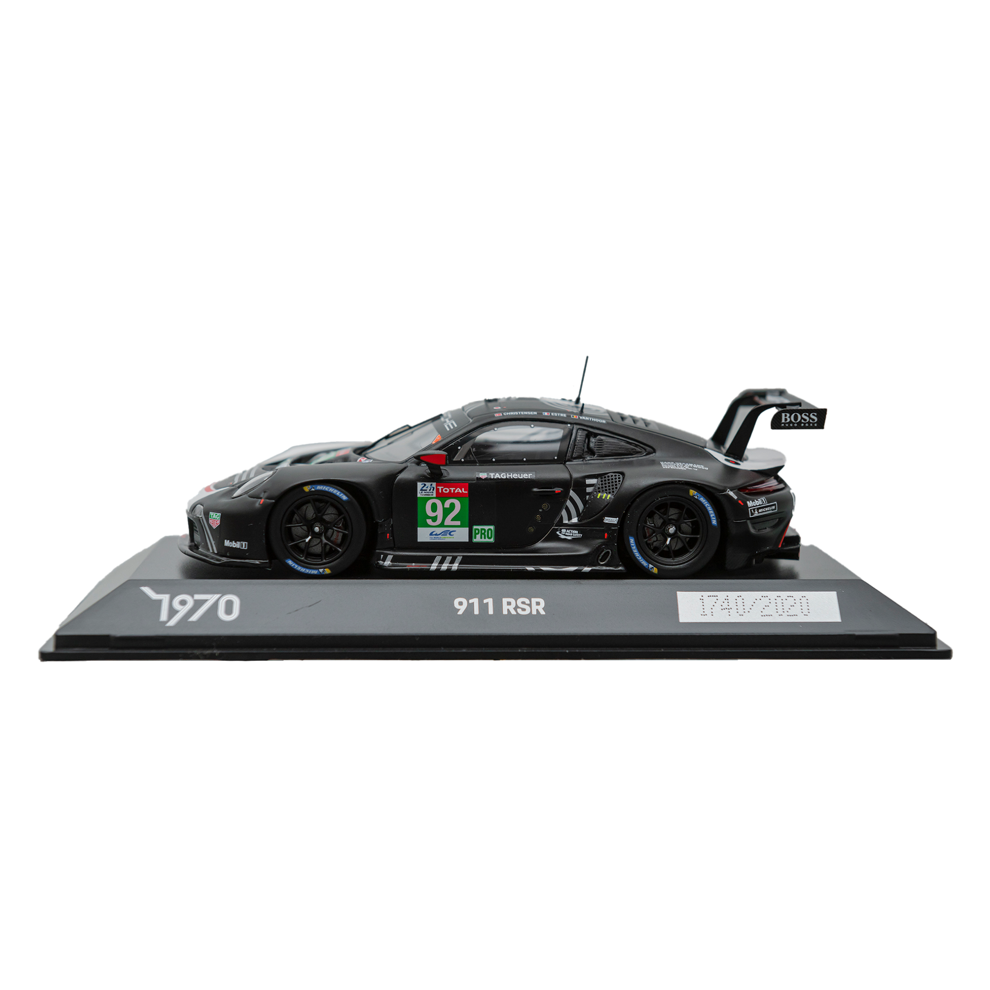 Porsche 911 RSR