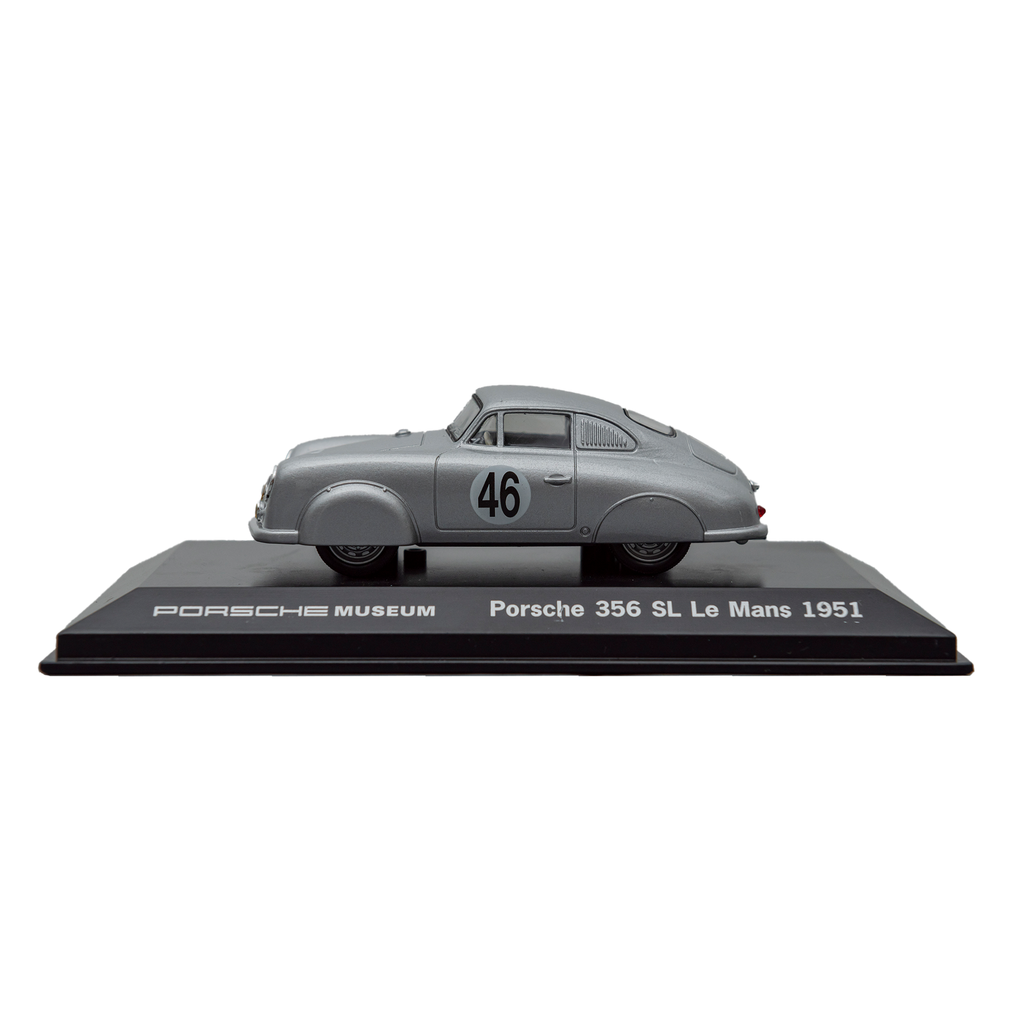 Porsche Museum - Porsche 356 SL Le Mans 1951