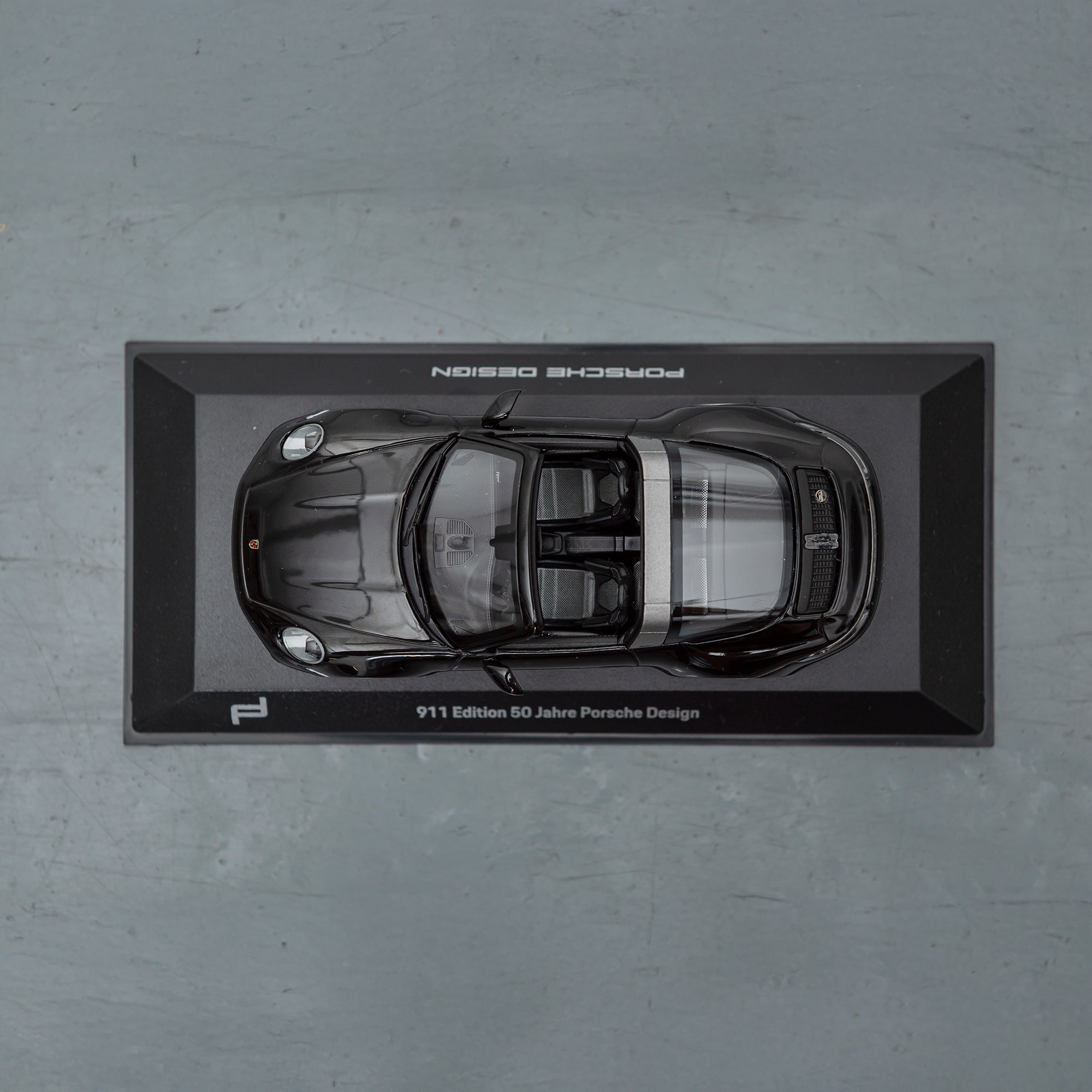 Porsche 911 Targa 4 GTS