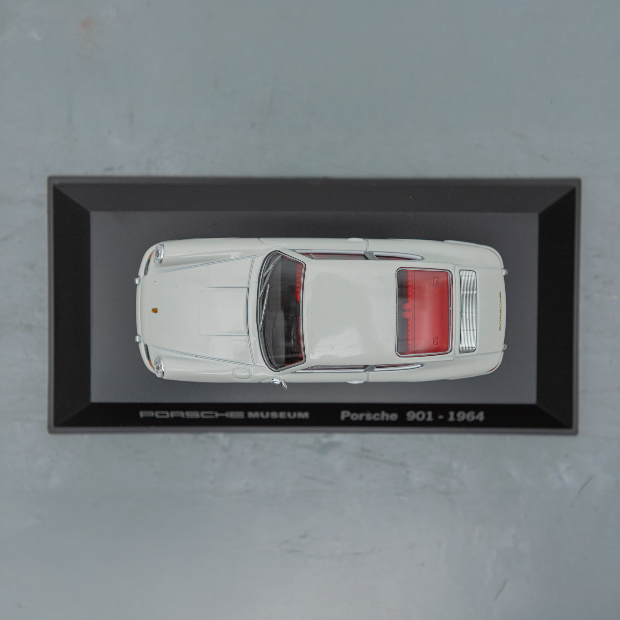 Porsche Museum - Porsche 901 (1964)