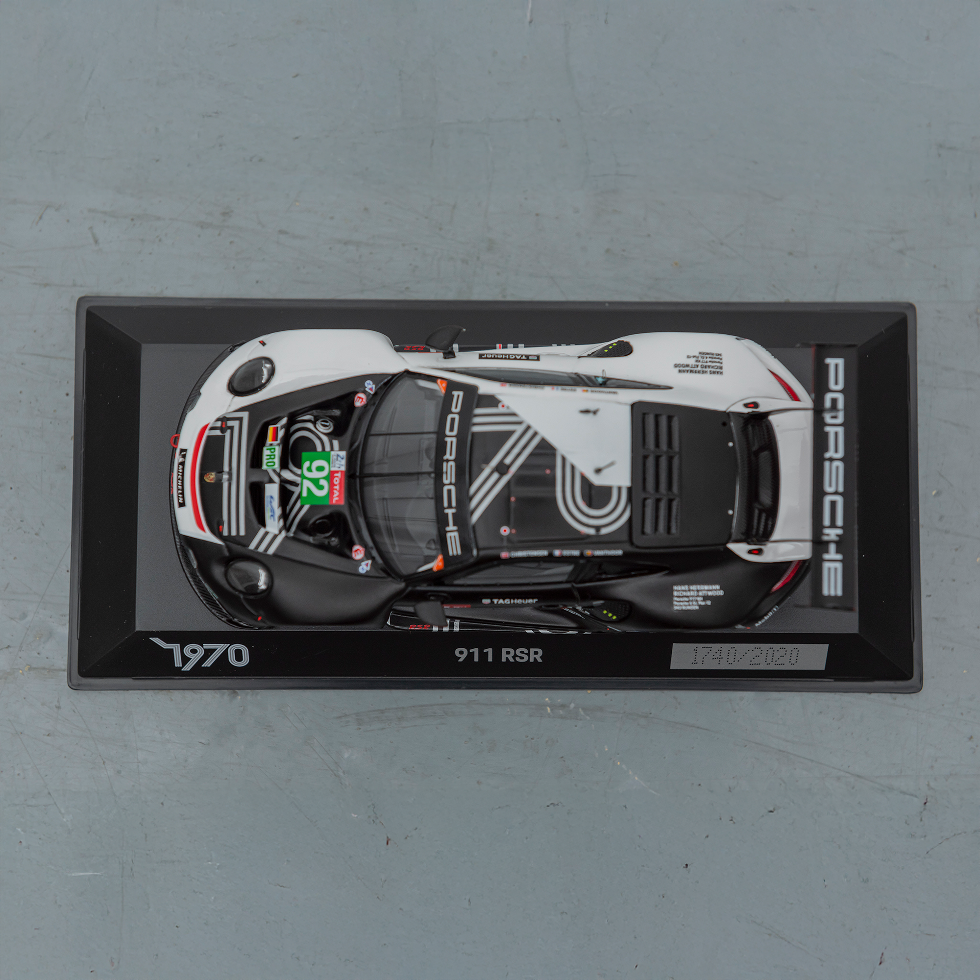 Porsche 911 RSR