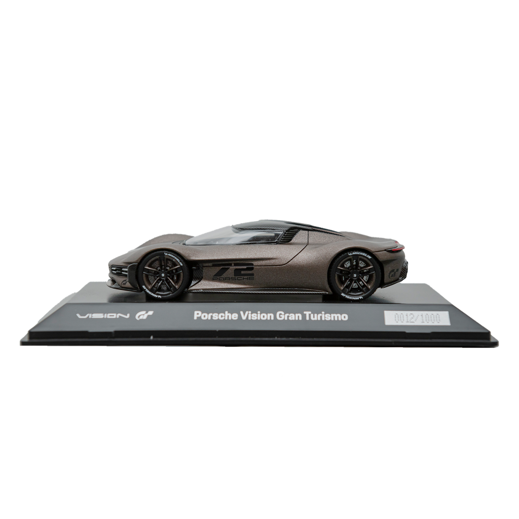 Porsche Vision Gran Turismo