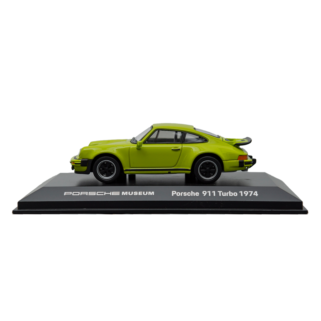 Porsche Museum - Porsche 911 Turbo (1974)