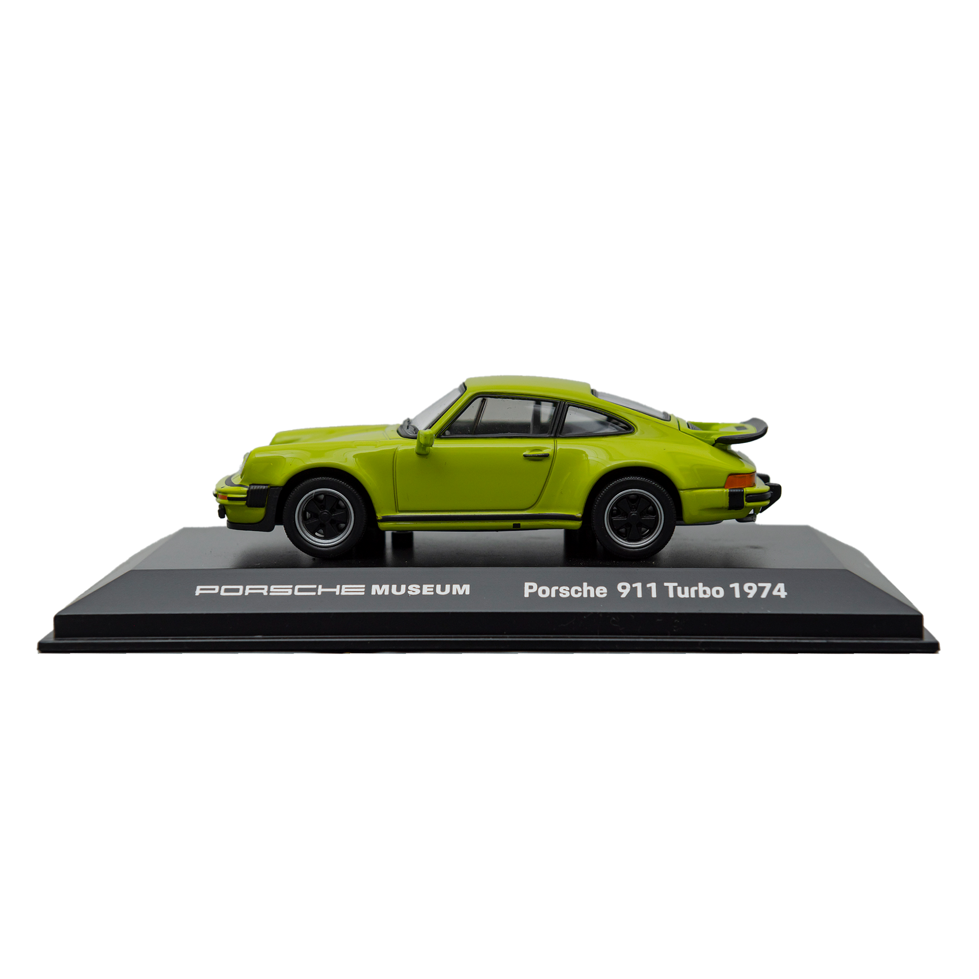 Porsche Museum - Porsche 911 Turbo (1974)
