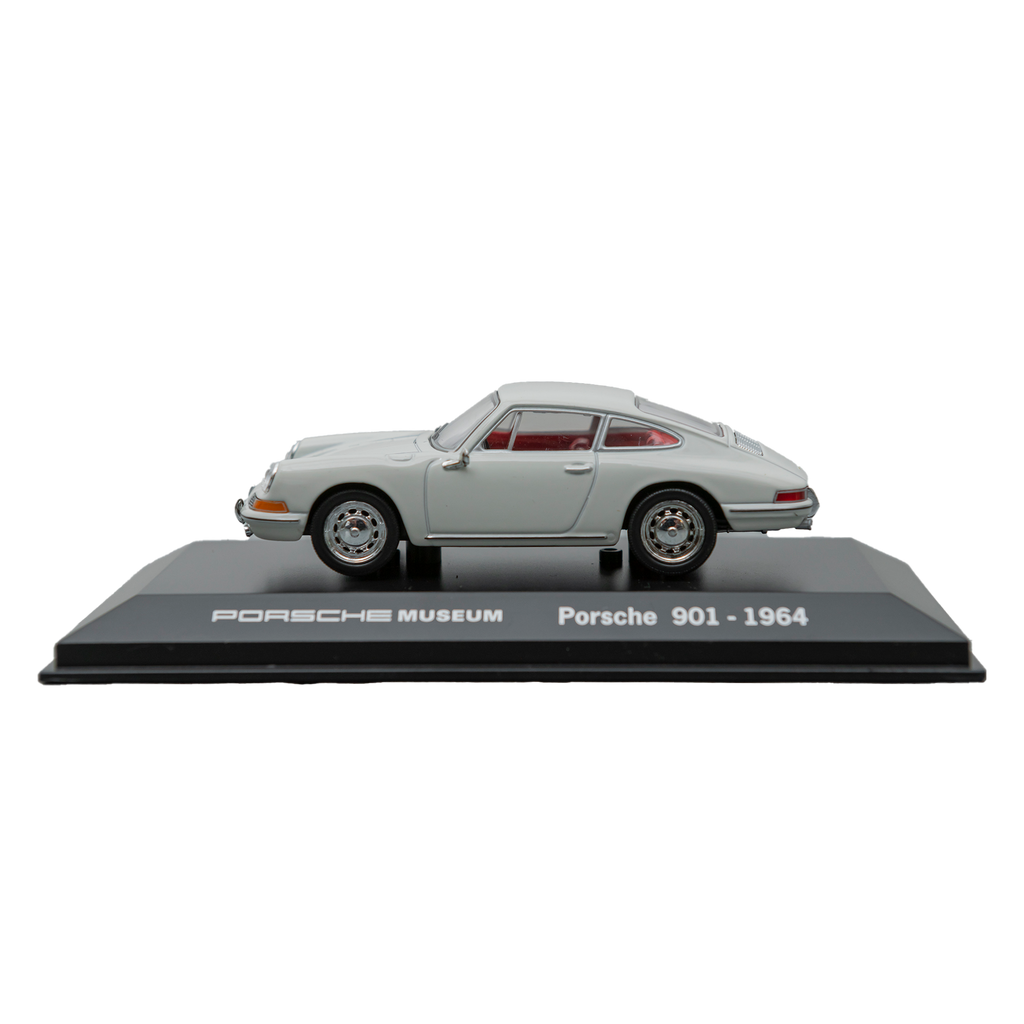 Porsche Museum - Porsche 901 (1964)