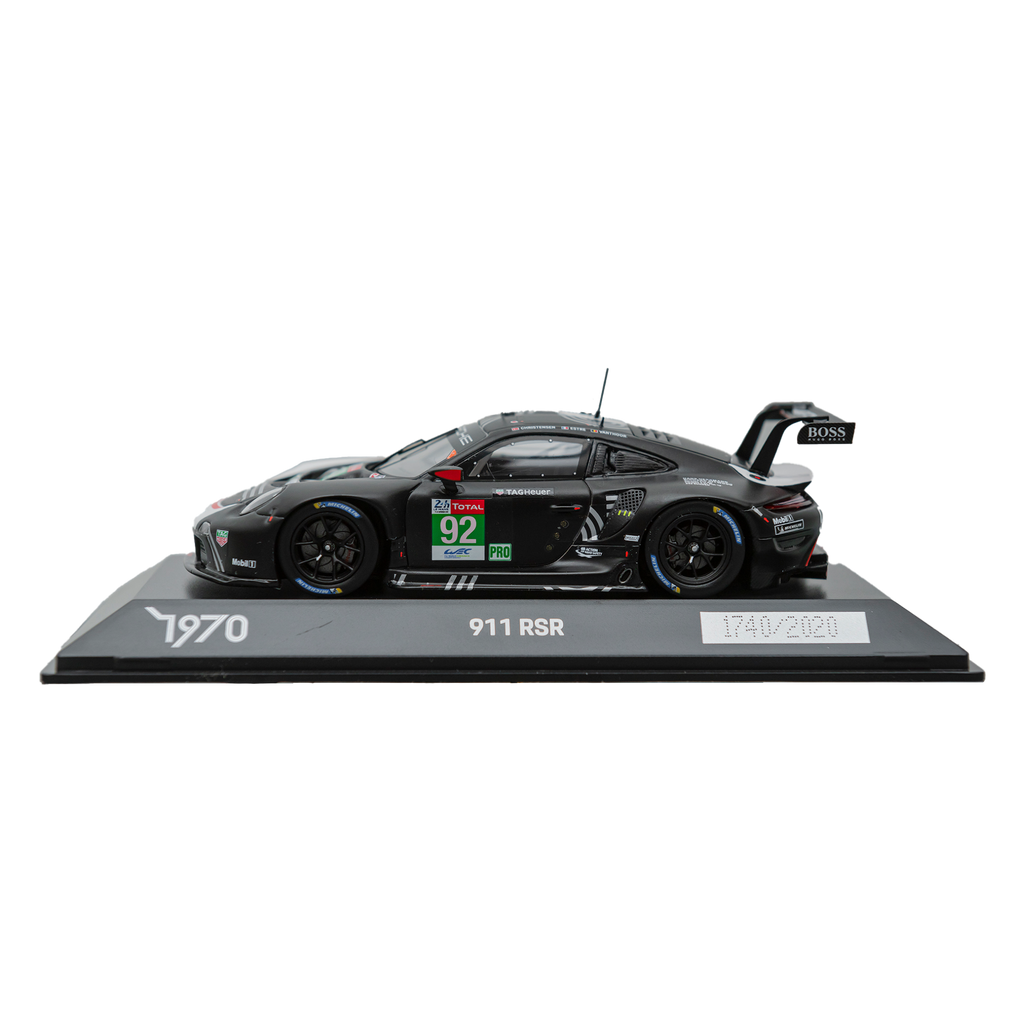 Porsche 911 RSR