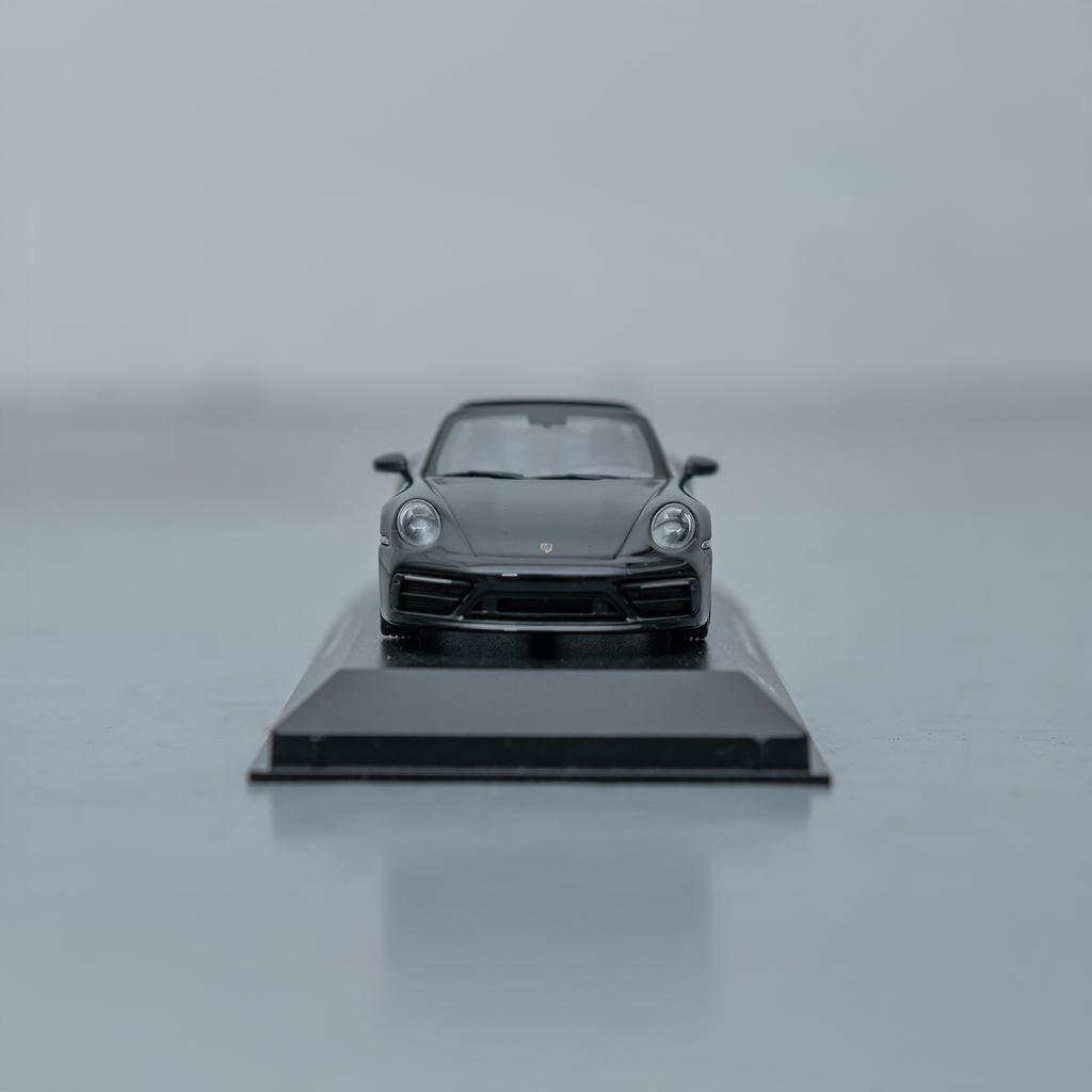 Porsche 911 Targa 4 GTS