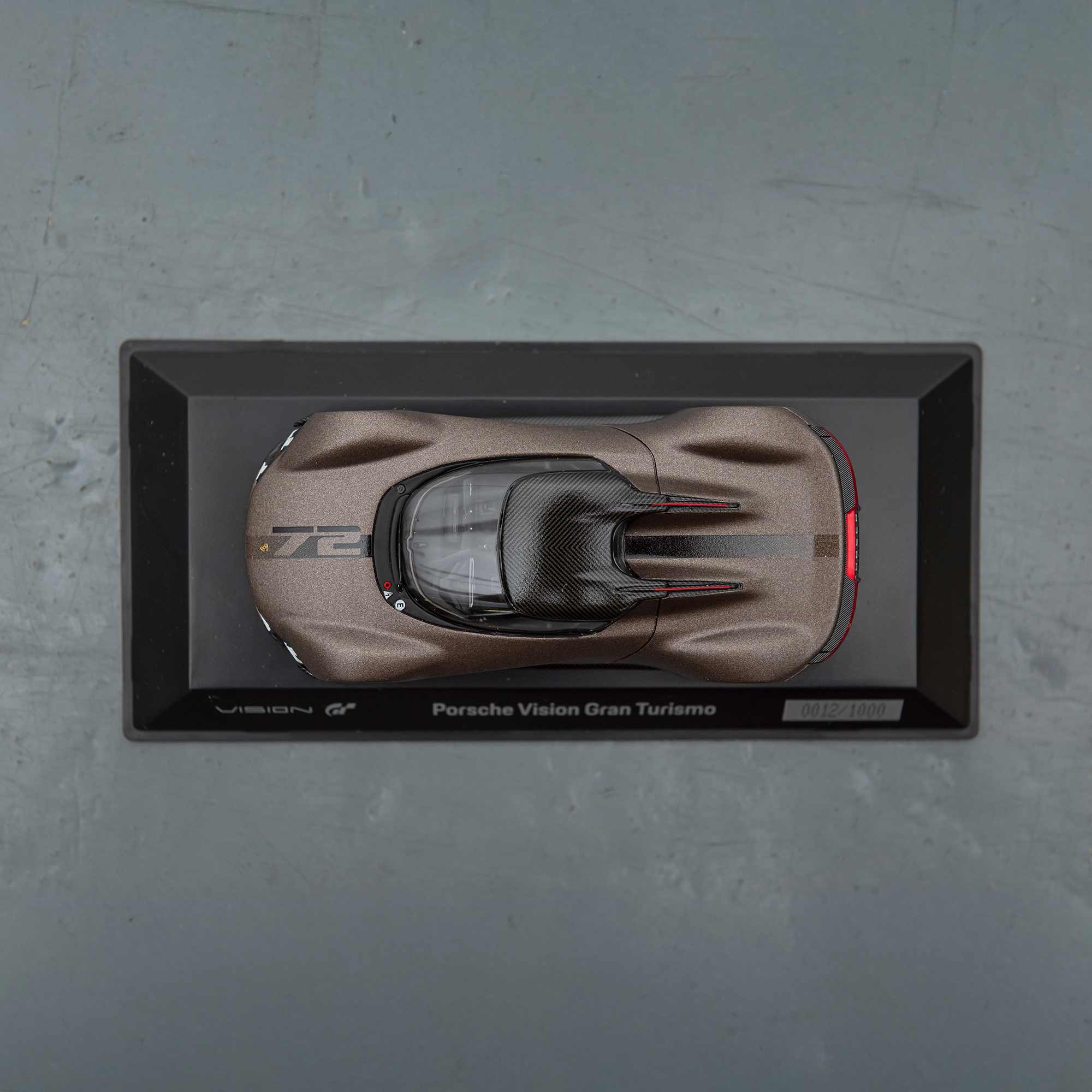 Porsche Vision Gran Turismo