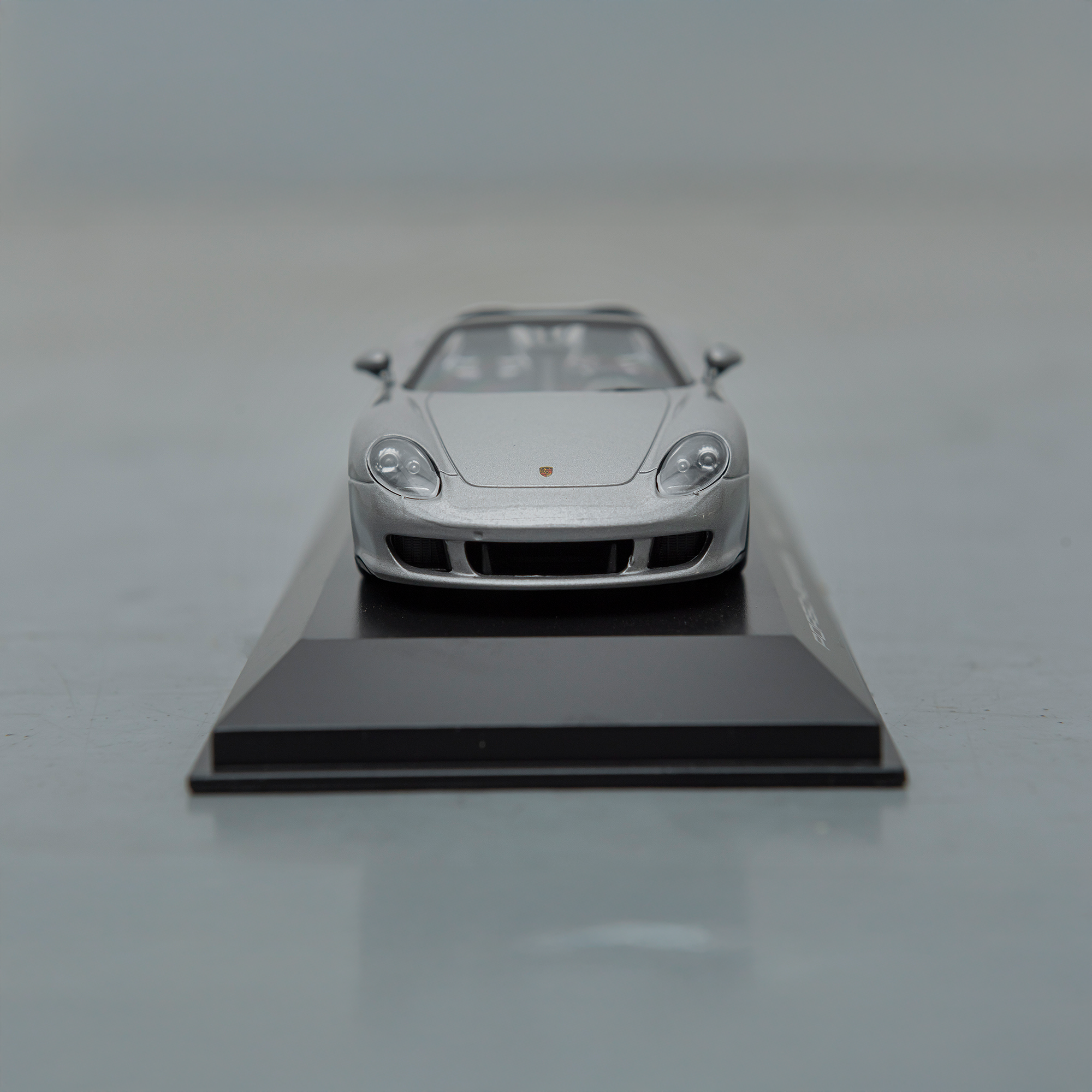 Porsche Museum - Porsche Carrera GT (2003)