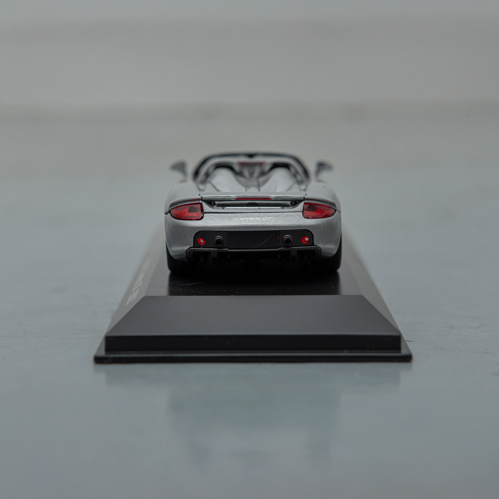 Porsche Museum - Porsche Carrera GT (2003)