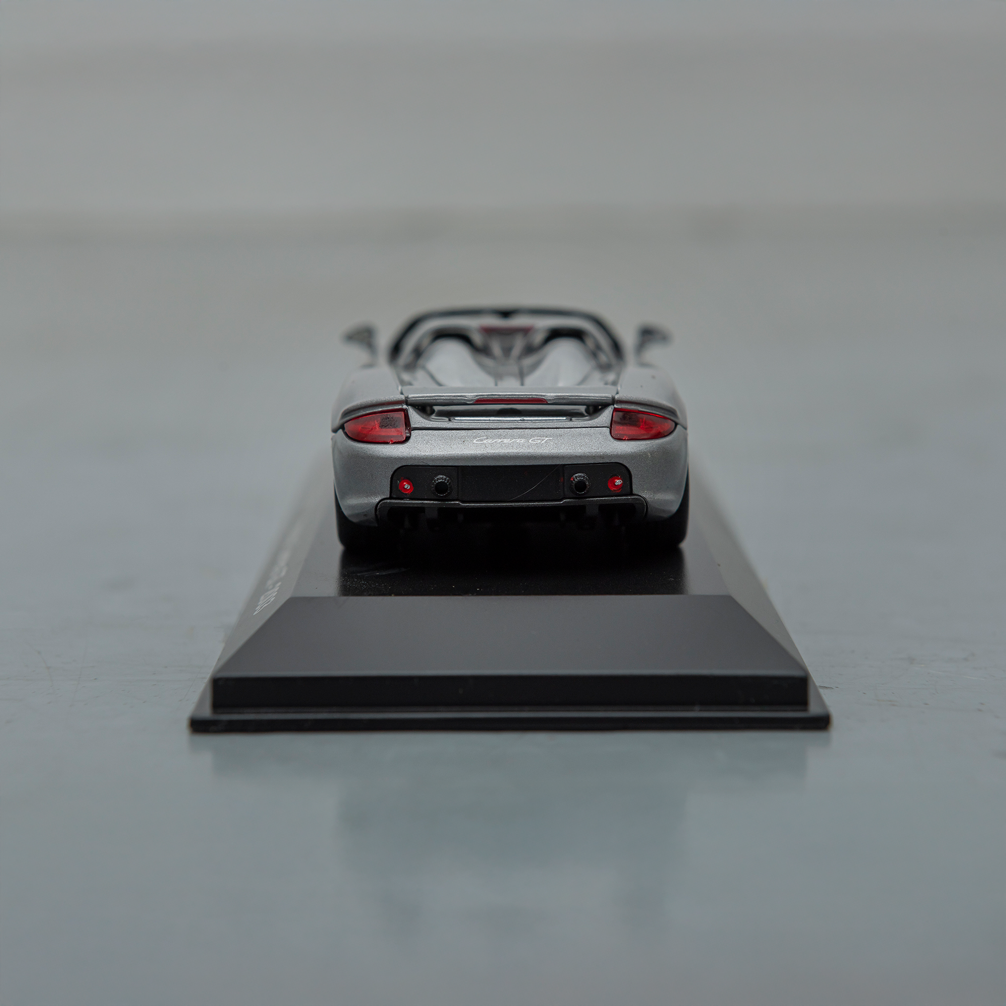 Porsche Museum - Porsche Carrera GT (2003)