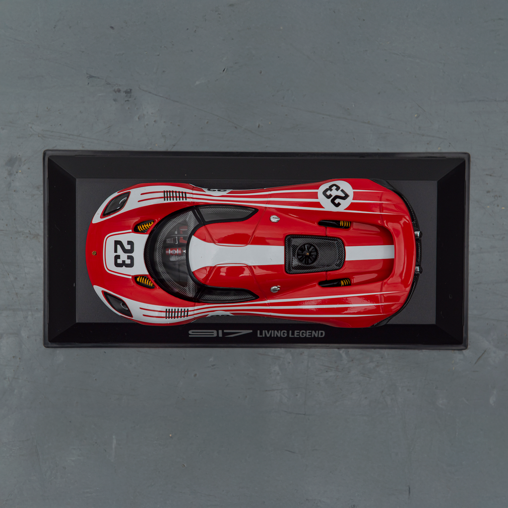 Porsche 917 Living Legend