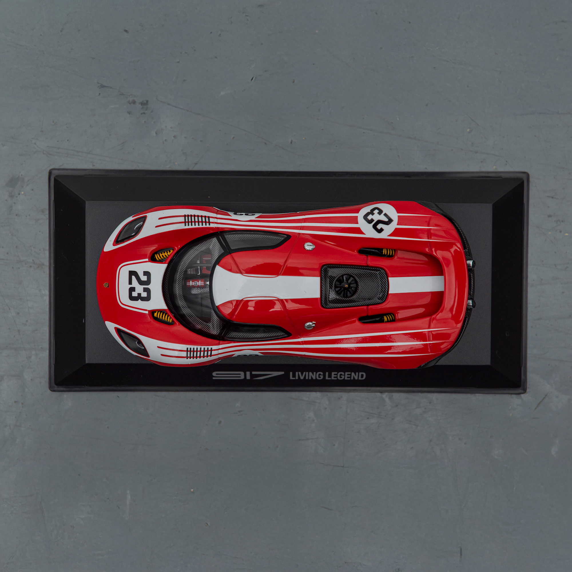 Porsche 917 Living Legend