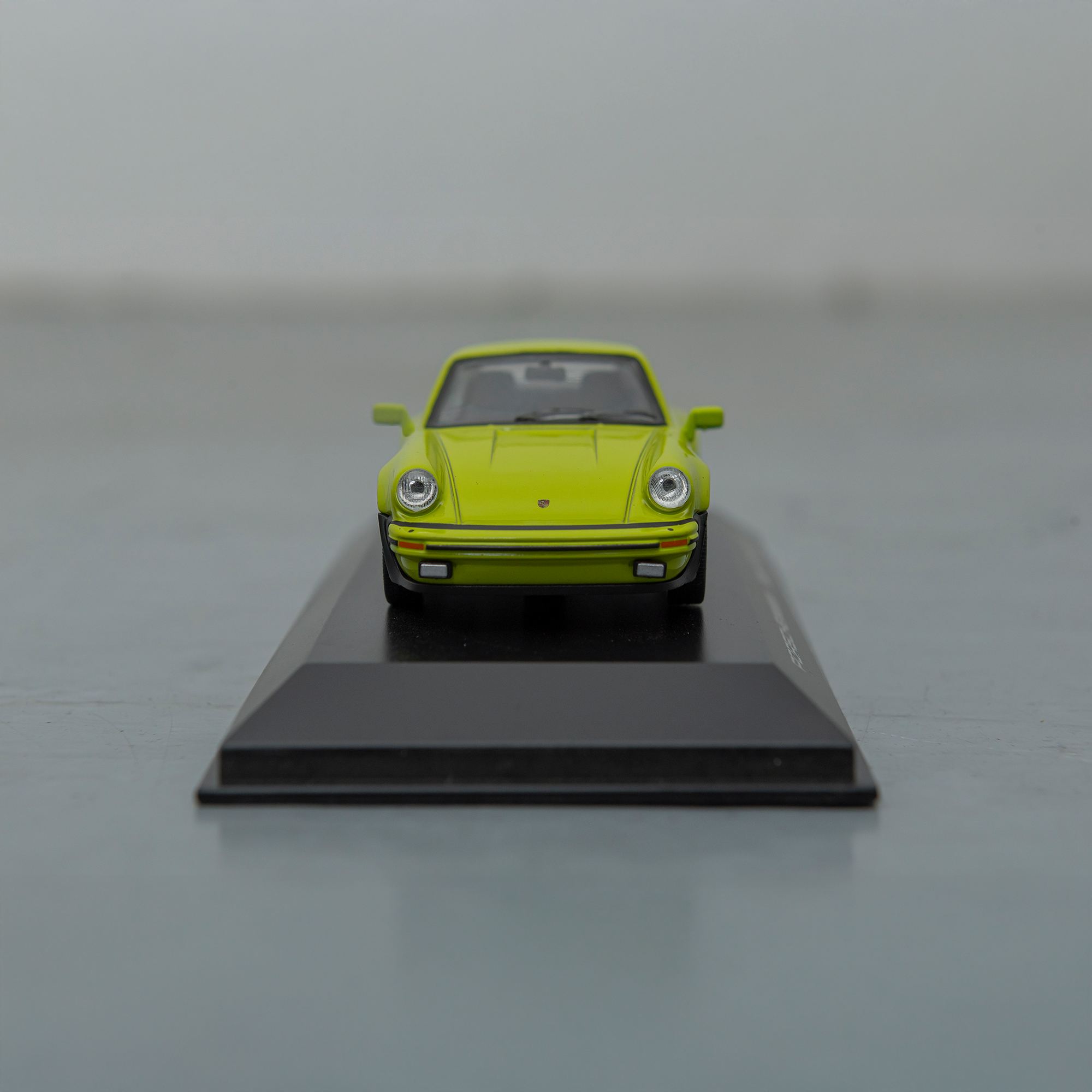 Porsche Museum - Porsche 911 Turbo (1974)