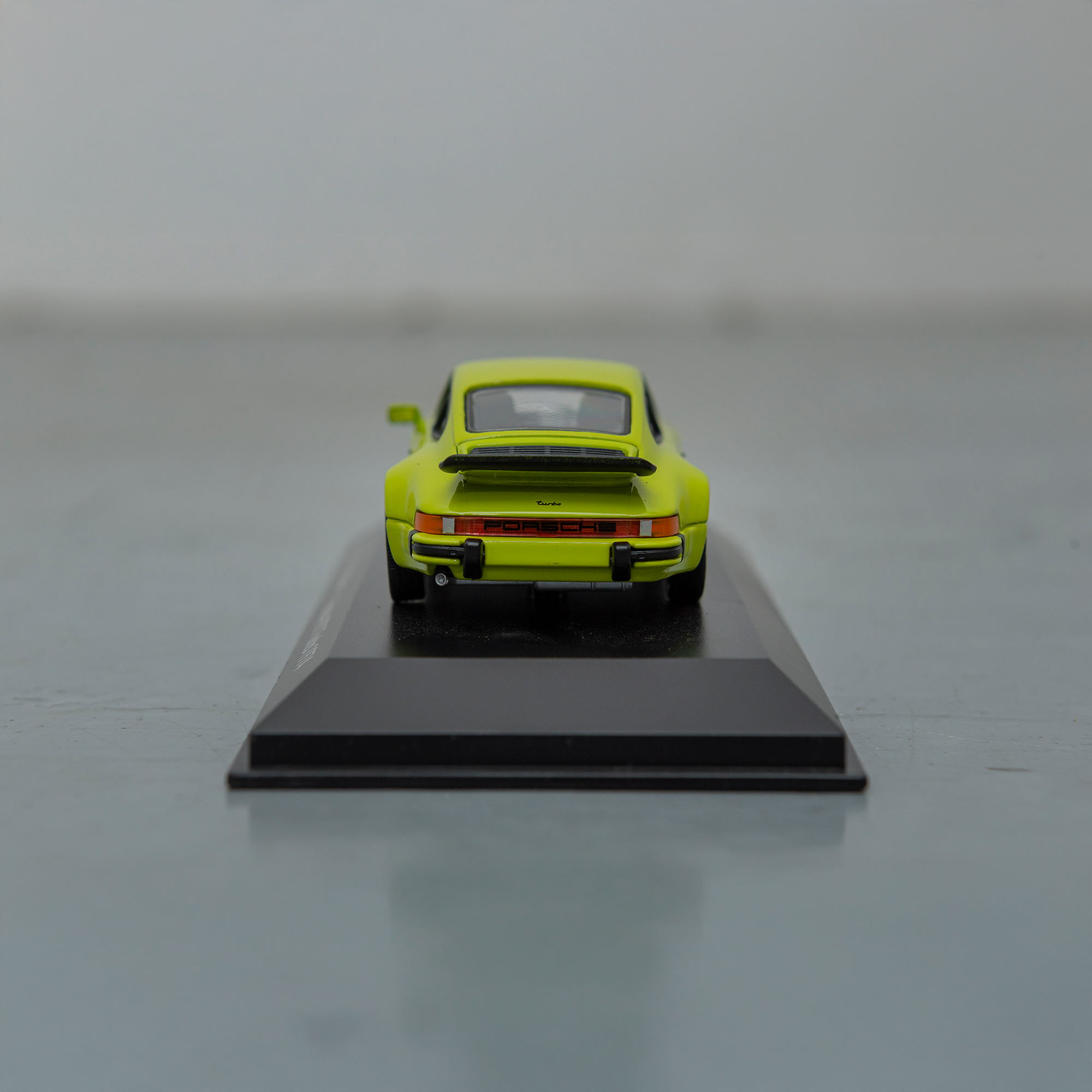 Porsche Museum - Porsche 911 Turbo (1974)