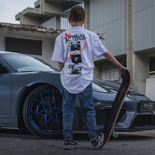 718 GT4 RS - Bela